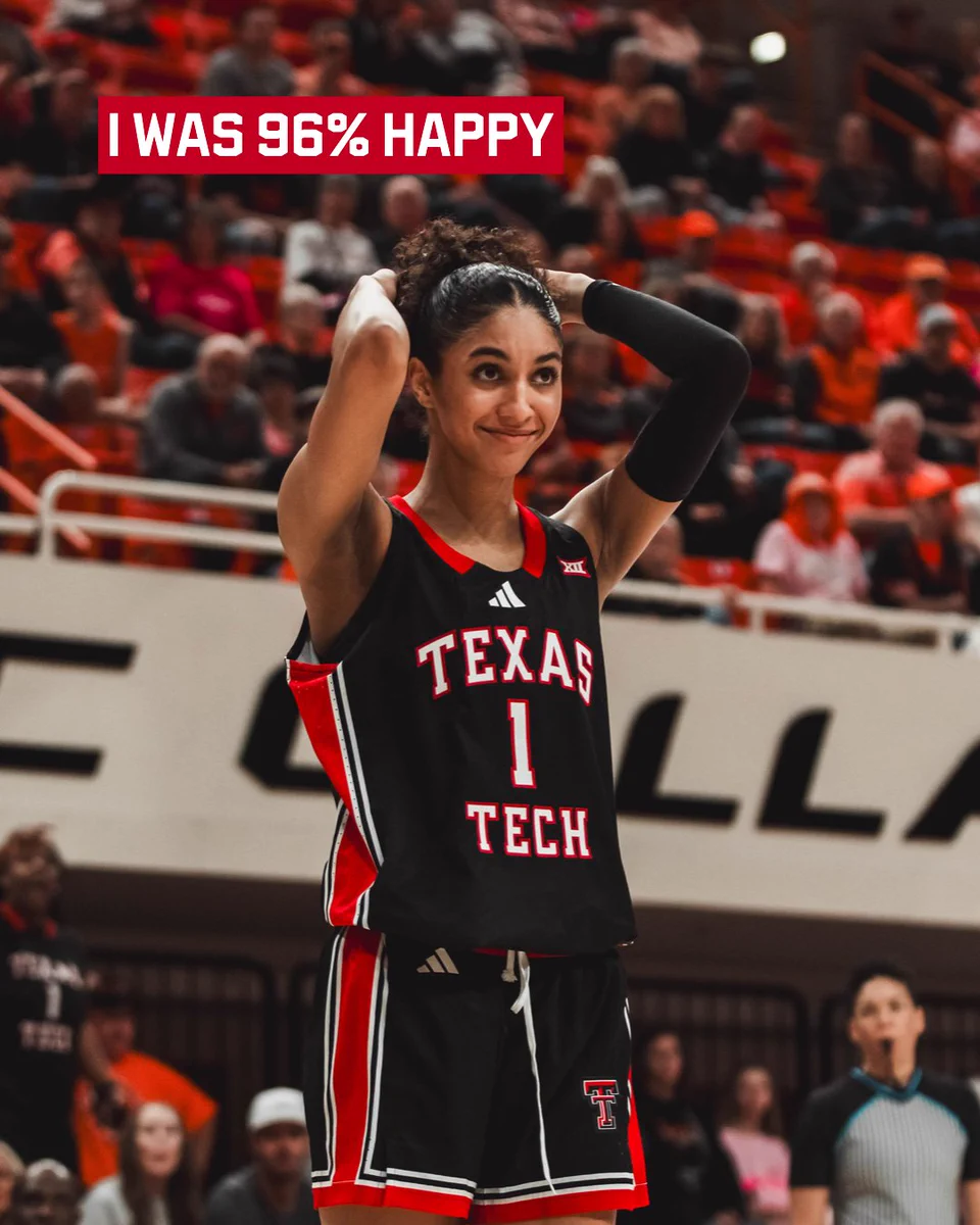 Lady Raider Basketball on X: 