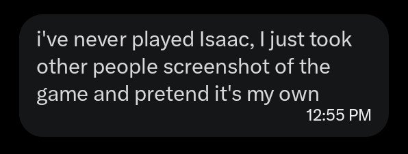 ConfessionsTBoI's tweet photo. https://t.co/ZK2gVOZiSA