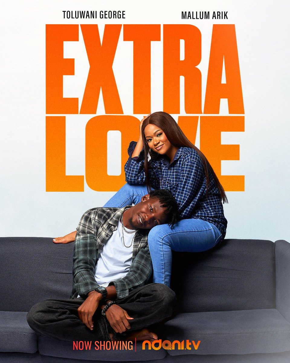 ndaniTV's tweet photo. Two aspiring actors. One industry. Will their love survive the hustle for the dream?