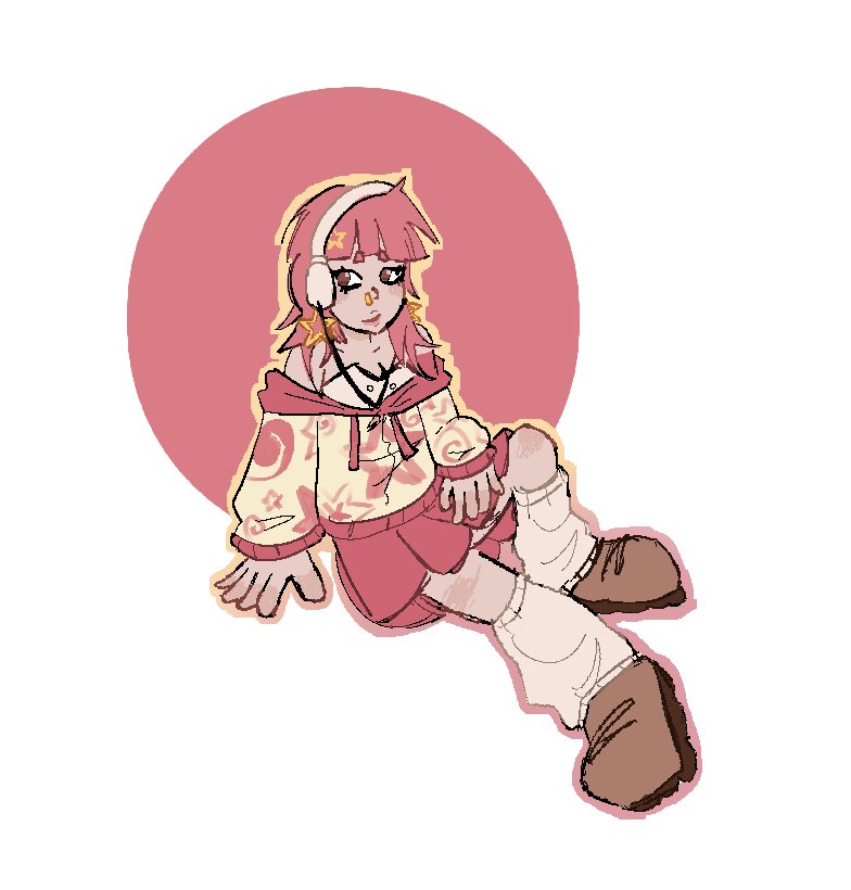 Crystyllol's tweet photo. (3/15🧵) Kierra - toffiecat_ https://t.co/wv1iBAFKTE