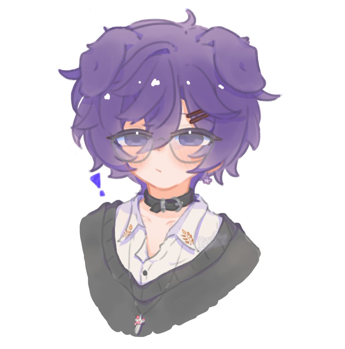 RekiiiReki's tweet photo. Small doodle been while since I drew shoto 🫠
#ArtofTheRogue https://t.co/SK5QJHmq4y
