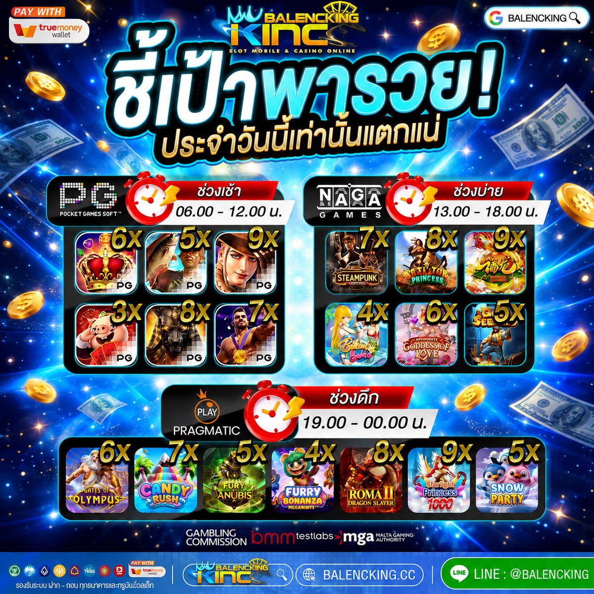 BalencKK's tweet photo. เที่ยงนี้ ชี้เป้าพารวย 💸💸

ทุนฟรี : XA31769F
รีบรับเลย ทุนฟรีมีจำนวนจำกัด

มีทุนฟรีทุกวัน แจกเลย 50 บาท 🧧
รับทุน : https://t.co/3ddrY5Omui
#Balencking #เครดิตฟรี #ทุนฟรี #เครดิตฟรี50 #ทุนฟรี50 #10รับ100 #โปรดีแนะนำ #เครดิตฟรีไม่ต้องฝากไม่ต้องแชร์ล่าสุดวันนี้ #ทุนน้อยที่นี่ https://t.co/ZeVyrnas9v