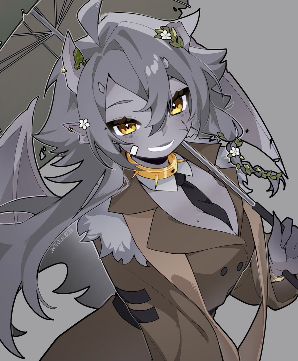 Jax | Gargoyle VTuber 🪨🔍 tweet media