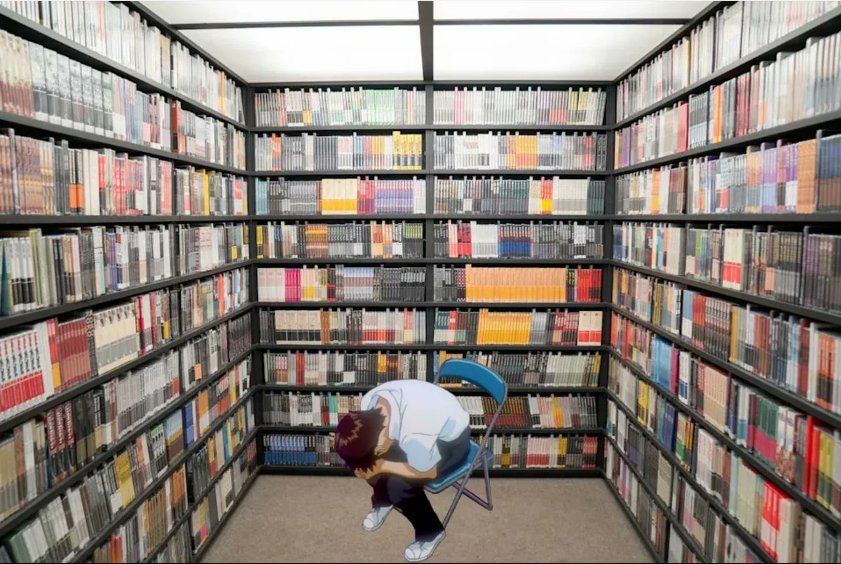 VHSDVDBLURAY4K's tweet photo. Neon Genesis Evangelion Is Coming to Criterion Channel in September https://t.co/6FzUmp2Qs8