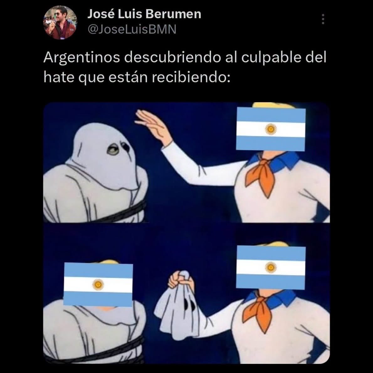 DavidRG350's tweet photo. @mensajero_crist Dato mata relato… ya te puse una de muchas fuentes de 26,000,000 de firmas para vetar a Argentina. Una cosa: https://t.co/fKRo37PN3G
