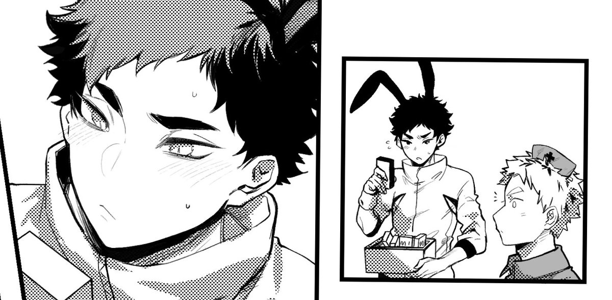 Michabkak0405's tweet photo. 😋 https://t.co/7DQTwYRkKb