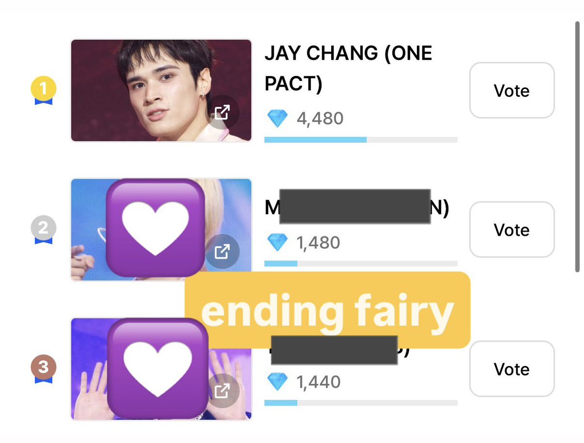 ONE PACT VOTE tweet media