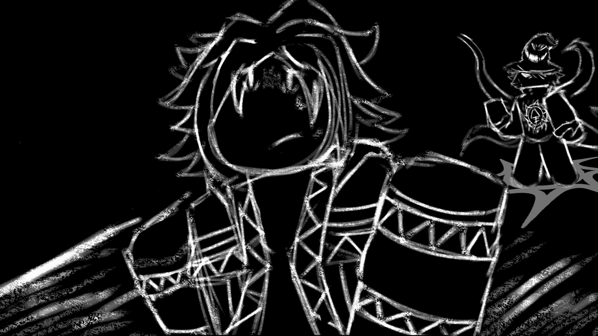 xmoondonut's tweet photo. Here is my submission for Forsaken Loading Screen Event!  

(the other arts are so peak)  

Discord: xmoondonut_ 
Roblox: Mudkay7

#ForsakenLoadingContest https://t.co/0d6DQKi0t7