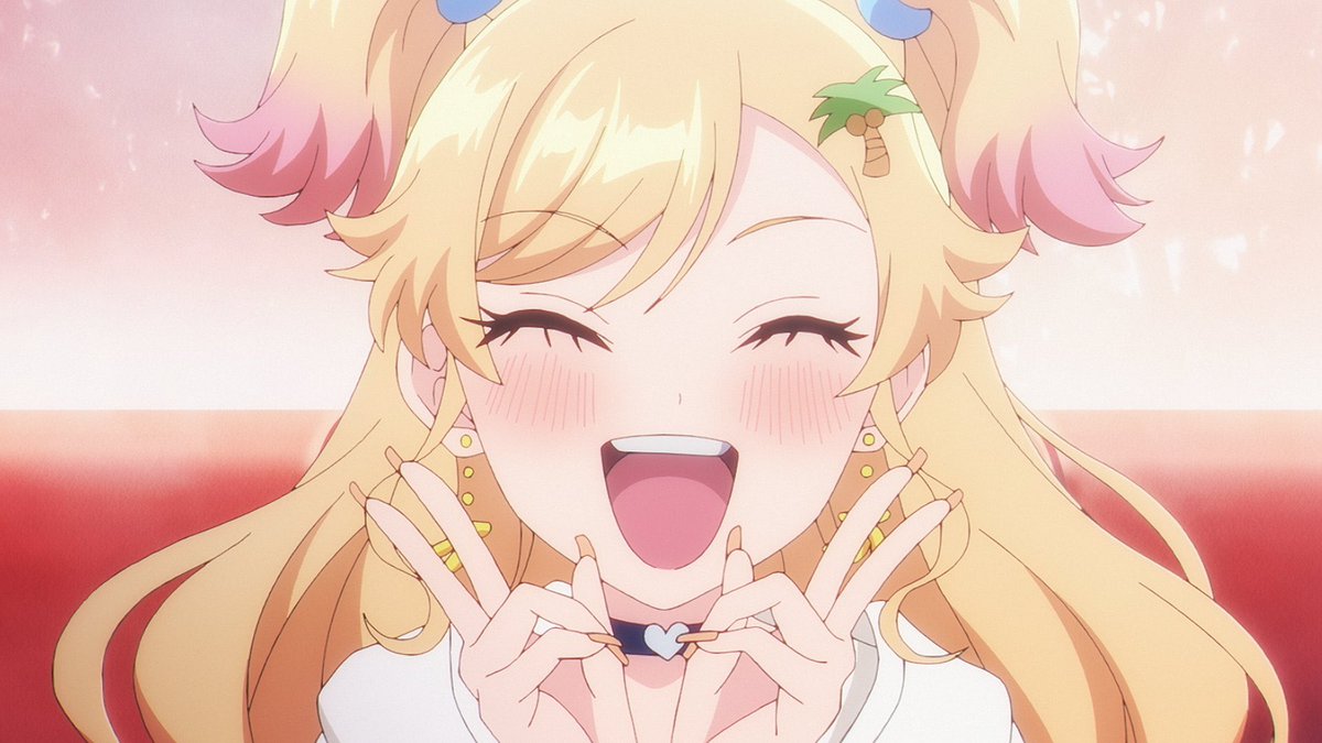 乙女怪獣キャラメリゼ 第5話 ツイート画像 1