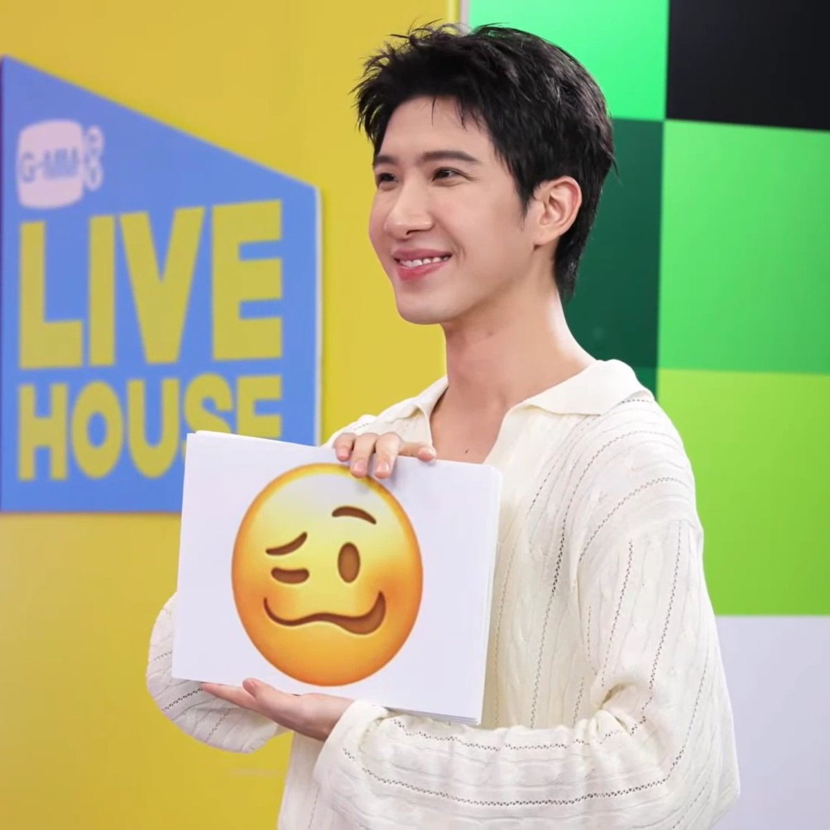 ForKhaotungg_'s tweet photo. น่ารักกกกกกกกกกกกกกกกกก💗

#GMMTVLiveHouse
#khaotungg https://t.co/FYlvQoZFb1