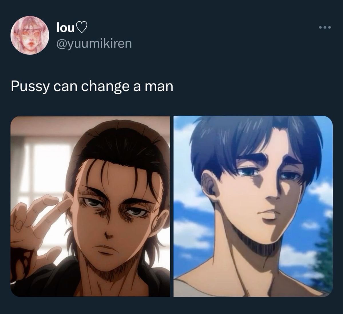mikasababymama_'s tweet photo. https://t.co/wiuGCIxus3