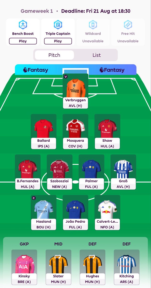 FPL Genetics tweet media