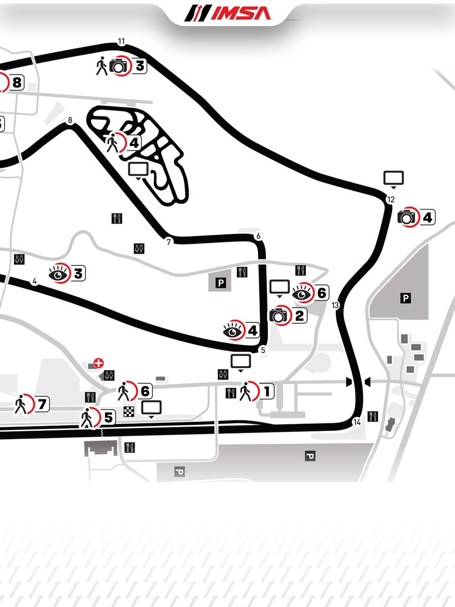 IMSA's tweet photo. Fan Guide for the 2026 Motul SportsCar Endurance Grand Prix at Road America! https://t.co/zyig2ZjzPn