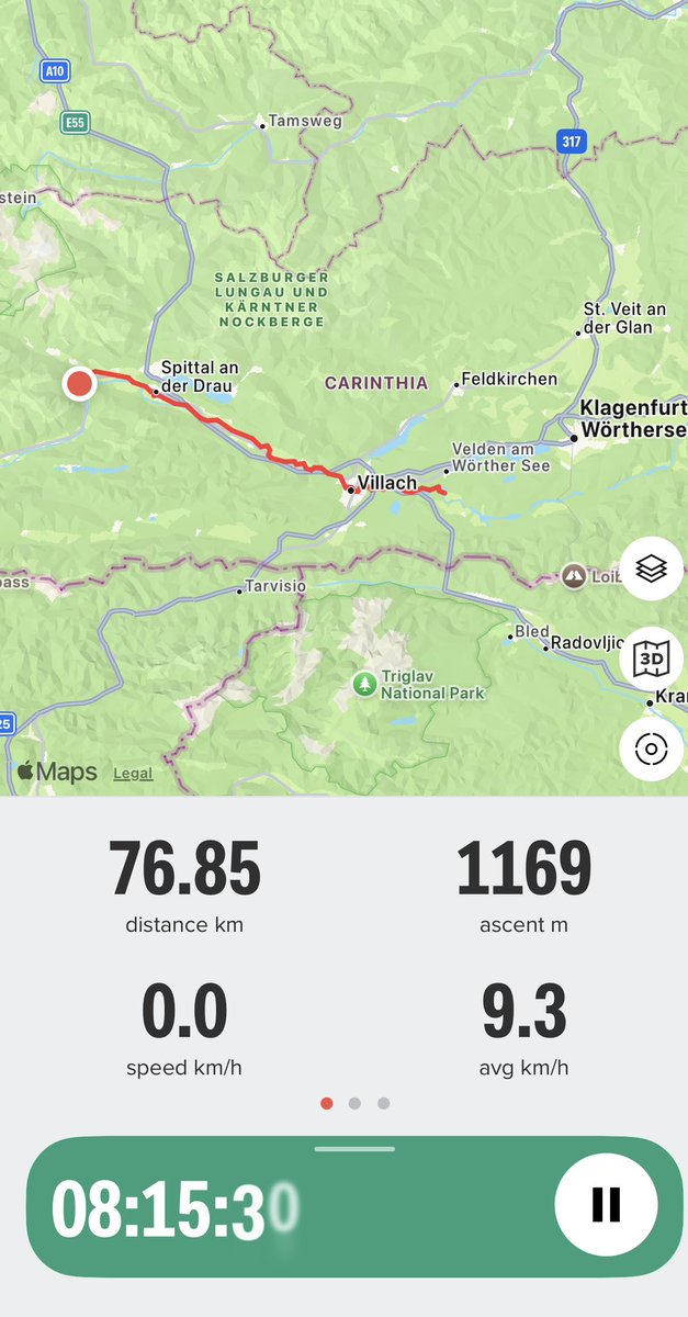 robert_rozic's tweet photo. Dan 2
Te dni kolesariva od Klopinskega jezera (Klopeiner See) na avstrijskem Koroškem 🇦🇹 do izvira reke Drave v Toblachu (Dobbiaco) v Italiji.🇮🇹 😄
#Drauradweg #DravaCyclePath #DravaRiver #CyclingAdventure #BikeTour #CycleTravel https://t.co/nZIGwLcpF0