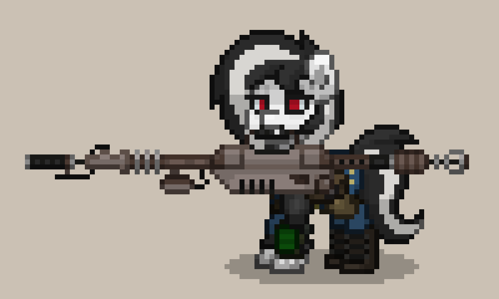 Spacehorsy's tweet photo. Show some of my old and new sprites for Dust Town.
#pixelart #FalloutEquestria #DustTown
https://t.co/RoRIDLgwgJ https://t.co/mJtvcFADUT
