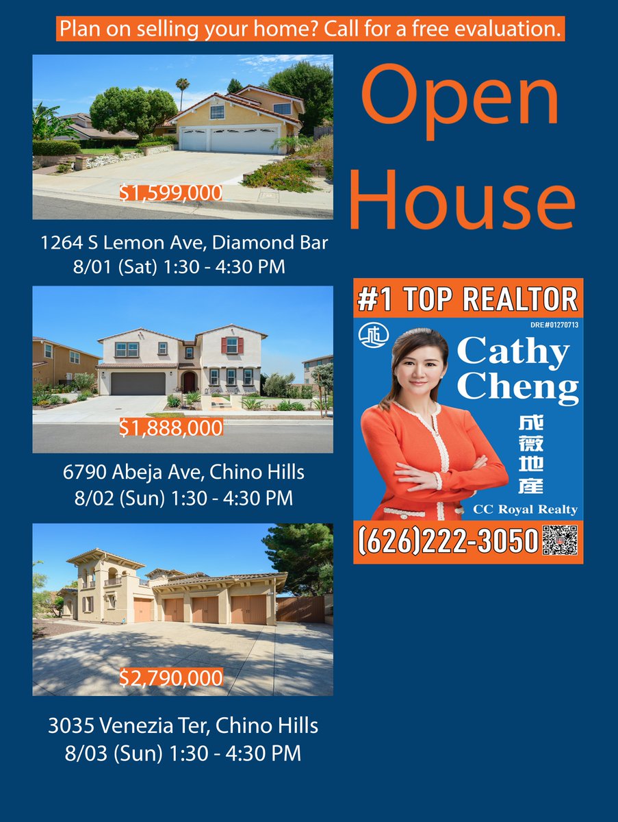CathyChengCCRoy's tweet photo. Open house weekend: all current listings, https://t.co/0HVqvmmZbb https://t.co/bTFP7B8zCY