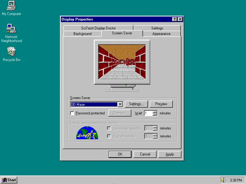 Windows 95