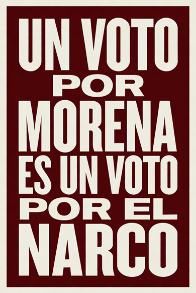 LastPatriot17's tweet photo. @mario_dico50 #2027FueraMorena ENEMIGOS DE MEXICO

♦M0RENA ES UN NARC0PARTID0♦
#NarcoExPresidenteAMLO @lopezobrador_
#NARCOAsesina @ClaudiaShein
#NarcoRegimen @PartidoMorenaMx  🪳
#NARCORegimen @GobiernoMX 🪳
#NARCORegimen @senadomexicano 🪳 https://t.co/vGJcu64u7z