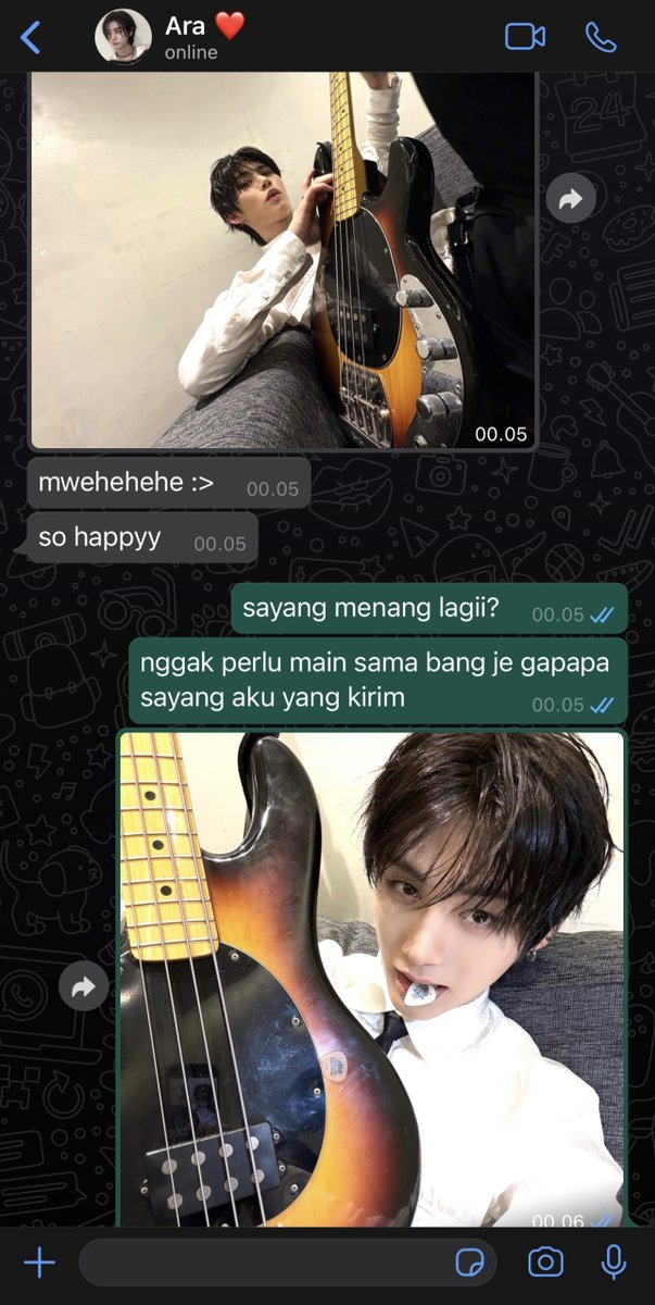 mongjey's tweet photo. ayaya kecanduan main sama je https://t.co/3gnflwMNmT