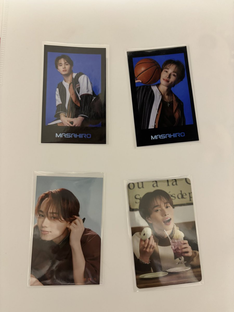 963n_nt's tweet photo. 超特急 キラリ 景品 買取

【譲】ユーキ マサヒロ

【求】買取 

郵送でのお取引
お気軽にお声がけください https://t.co/ndA2vwiMVa