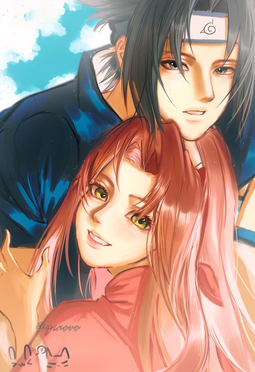 yuyu_Sakura328's tweet photo. #Sasusaku 十指相扣的时候 生命线就会交错 https://t.co/4RMzHajEMh