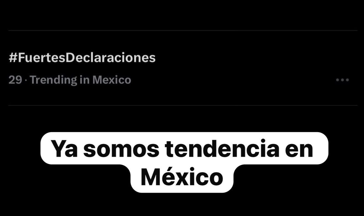 Lucero tweet media