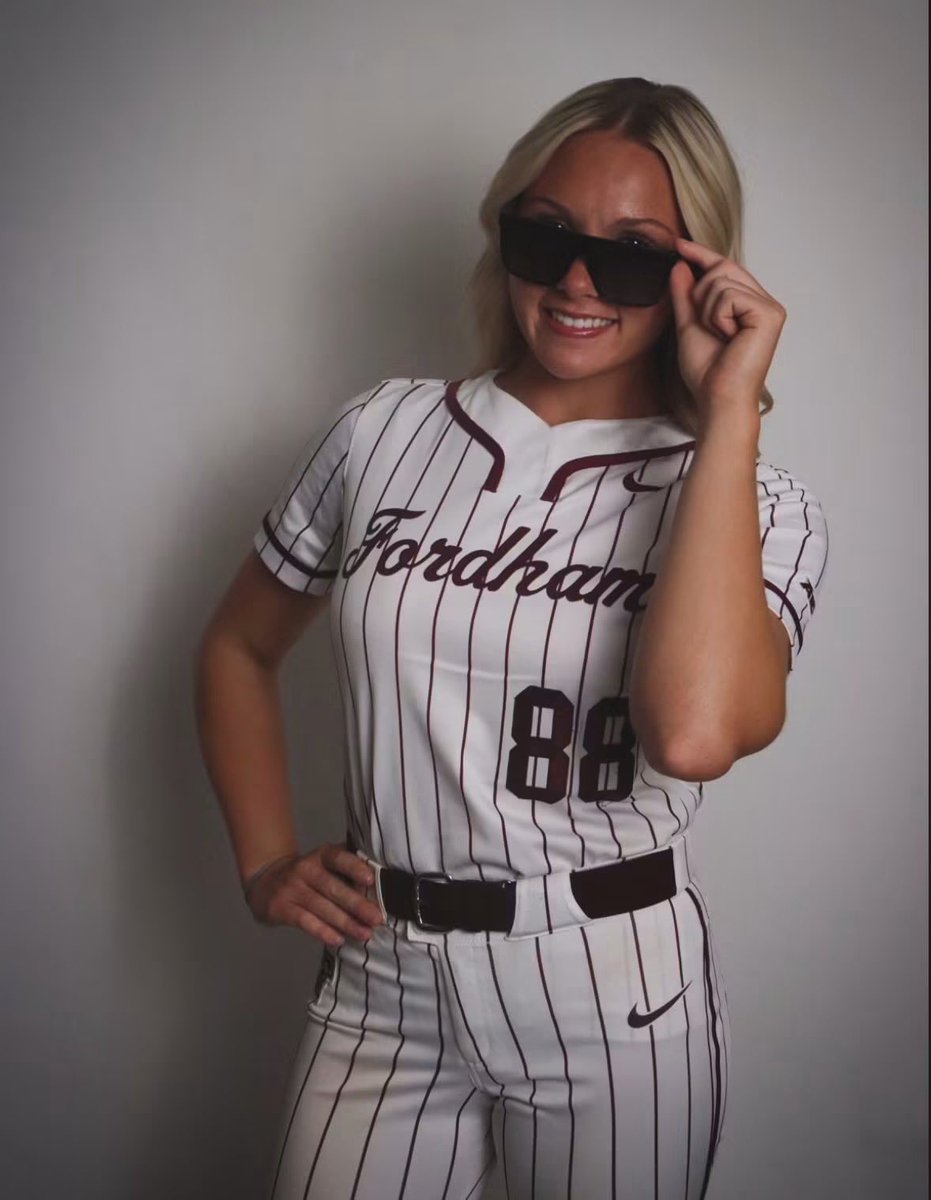 KyleighStonero1's tweet photo. I am so blessed and excited to announce my commitment to continue my academic and athletic career at Fordham University! This has been a long journey and truly a dream come true! None of this would be possible without my Lord and Savior Jesus Christ and the plans that he has for me. I would like to thank all of my family, friends, teammates, coaches and MHS athletics for all the time, love and support that I have been given over the years to help me pursue my dreams! 

Thank you to my Mom for being my rock, my shoulder to lean on and always believing in me no matter the circumstances, and my Dad and Alex for all the time and the support that you give me everyday to do what I love! My Grandma Jane for the time and sacrifices she made this summer to travel by my side just to watch me do what I love! Also, the rest of my family for being my biggest cheerleaders at games and the continuous support whether watching on tv or being there in person, it never goes unnoticed and the support means everything! 
 
I would also like to thank every coach and trainer that has shaped me into the player that I am today. Thank you to my Dad for being my first coach and teaching me how to stay disciplined and work hard for what I want. Coach Justin Womack for developing me into the player I am today and providing me with memories and teammates that I’ll always cherish, and Coach Mayfield and Coach Q for allowing me to fall back in love with the game while continuously teaching me how to be better, staying patient, and disciplined but competing at the next level!
 
Thank you to my school ball coaches Susan and Cullen Clark, there is never a day I don’t want to go to practice, games or just extra reps on the field. You both allow me to play stress free and love the game, Thank you both! 
 
Lastly, Thank you to Coach Melissa, Coach Kenzie, and Coach Bella for believing in me and giving me the opportunity to compete at the next level! I’m so excited for what is to come, GO RAMS!!!! @CoachInouye @coachKSwinehart @bellaayala14 @FordhamSoftball #Atlantic10 @DiamondAddicts @PrepSoftball