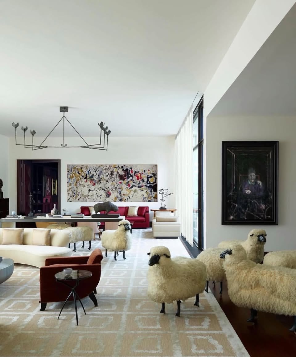 AmirArchiM's tweet photo. Nice houses-Villa
The different modern buildings.
#Architecture #Villa #interior_designer #Furniture #decoration #sweet_home #modern_design #sketch #Artwork #Livingroom
New home interior designs are going back to the vibe of the β70s and β80s! Interesting.π https://t.co/PvxLVyJQqi