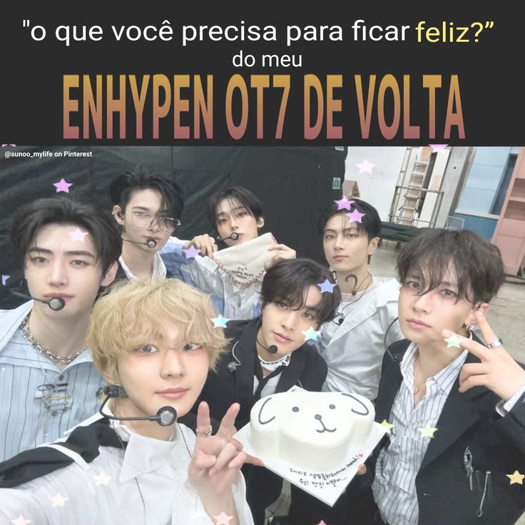 - Kyu ! 🤍 | EN⁷ & BM | VIU O ENHA E VAI VER O ÆSPA tweet media