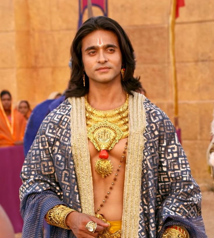 Anushkiantweets's tweet photo. @ChintuX_ The best portray of Lord Rama i have seen in this generation. 
Ashish sharma https://t.co/RShlDzOZTZ