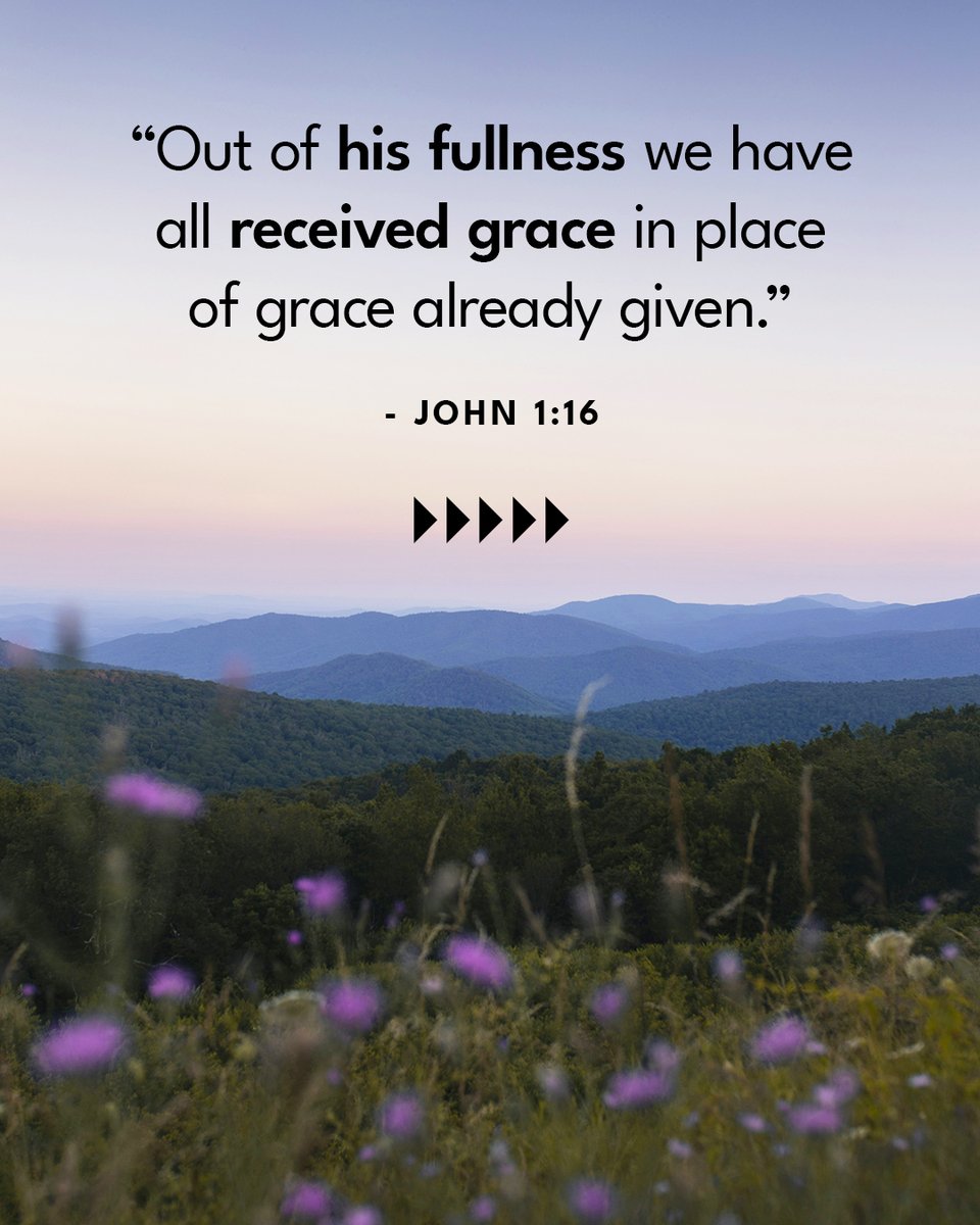 LeadingTheWay's tweet photo. Too many believers face today's battles with yesterday's fears, forgetting that in Christ, they have already been given every spiritual blessing.

The same God who redeemed you, called you by name, and sealed you with His Spirit has not abandoned you in your present trial. His promises are not distant hopes; they are present realities for every child of God.

👉Read the full message today: https://t.co/0mEXVgLKPa

#LeadingTheWay #DailyDevotional