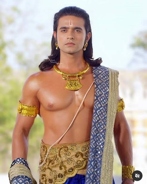 Anushkiantweets's tweet photo. @ChintuX_ The best portray of Lord Rama i have seen in this generation. 
Ashish sharma https://t.co/RShlDzOZTZ