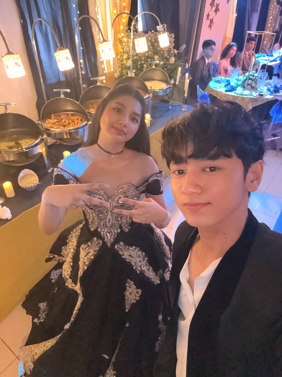 jas803270's tweet photo. andrei’s FB and IG post 🫶🏻
cutie naman ng #AdieDash/#DaDie
more projects pa sana para sa #Prindrei : )) https://t.co/wEdvKXZvey