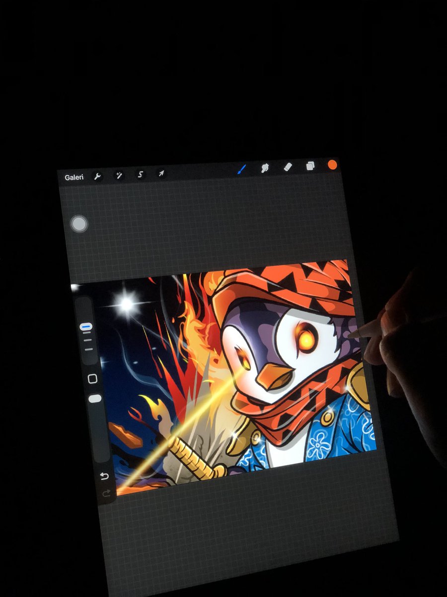 Artzero79's tweet photo. Good Morning Web3☀️, don't stop and keep going. Currently creating an art banner and PFPs https://t.co/fD3dAWm2DX