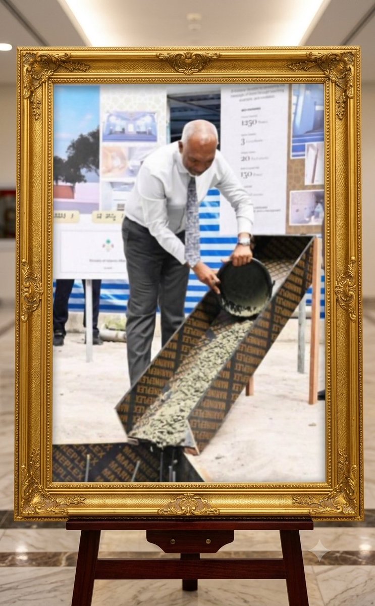 Thaahiru's tweet photo. Dhivehinge Raajje. https://t.co/6Jrjfdmoj2