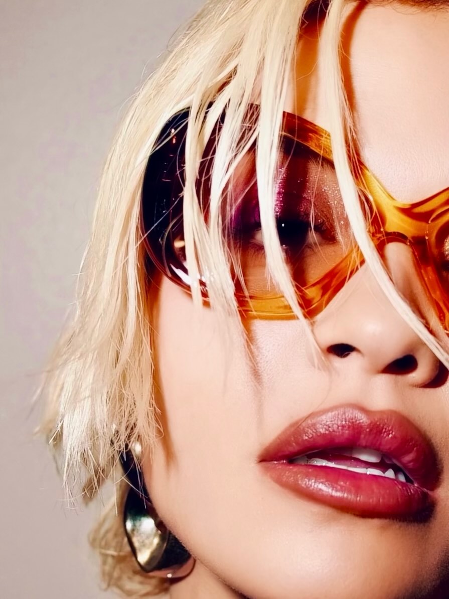 RitaOra's tweet photo. Excited to party with you this Saturday at Ohrid Summer Festival. See you soon 😜💘 https://t.co/gqAkJbKNmF