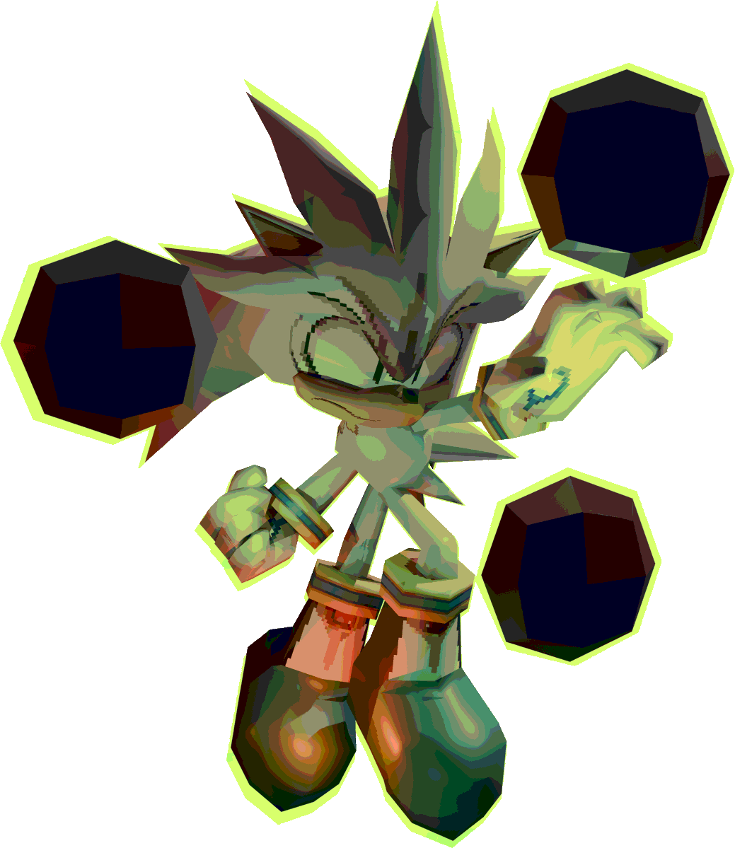 TwistedMadnessR's tweet photo. We'll start reposting a bunch of stuff we've revealed to this account.

Starting with Silver the Hedgehog, who's name in real life was Thomas, or just Tom.
he's not THAT one Tom.

Modeled by Frigidiron

#execommunity #OurBrainsAreMissing https://t.co/cKvG4SjaLP