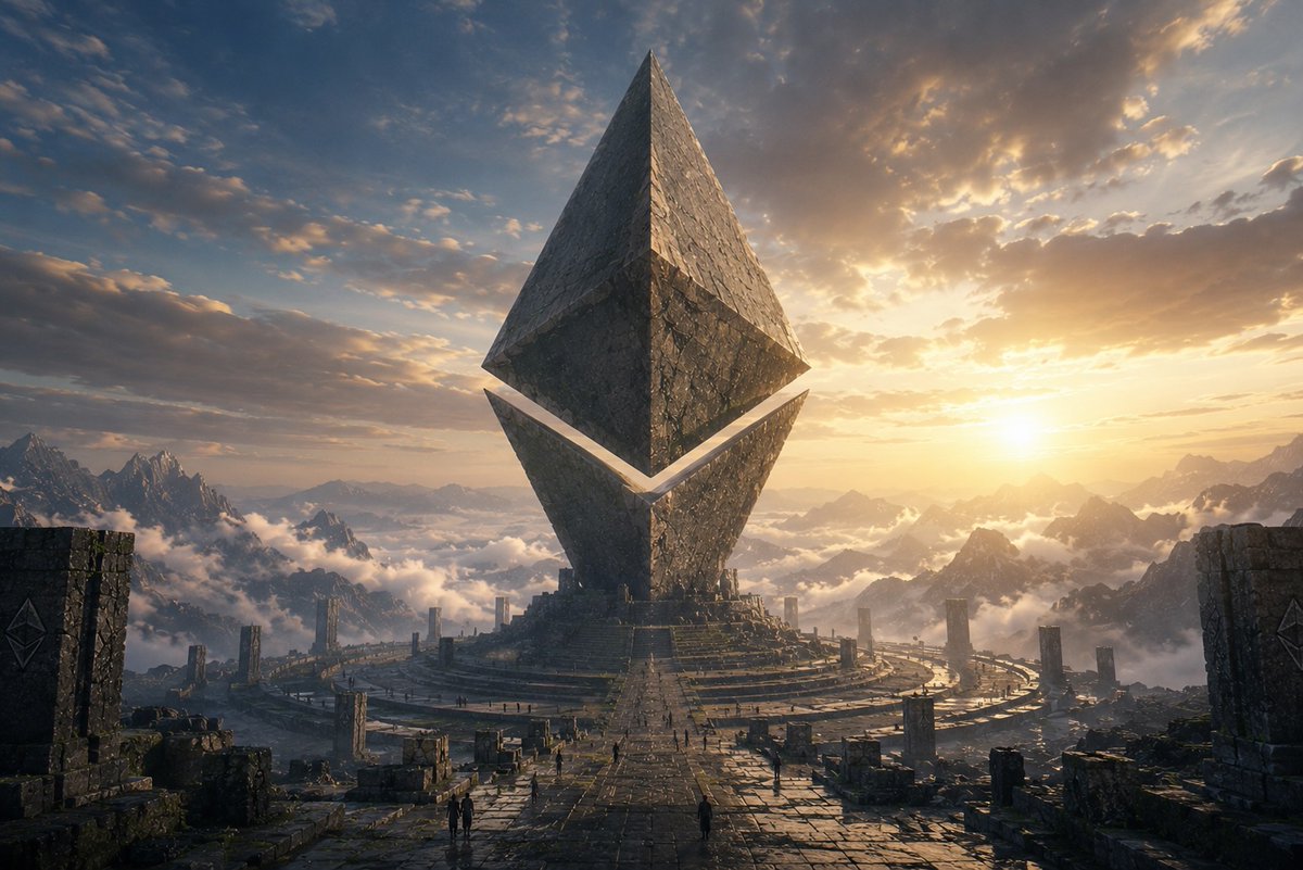 CoinMarketCap's tweet photo. FLASHBACK: ⚡ The Ethereum blockchain's genesis block was mined 11 years ago today on July 30, 2015. https://t.co/mzqye6qhw7