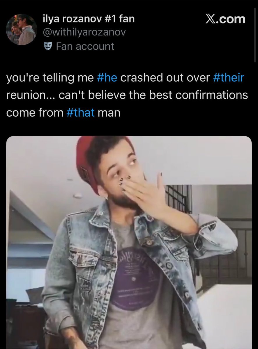 dudsonsend's tweet photo. @filmdevourer @RAHAABAS08 @delenasconrad don’t be shy show all of his own fans too https://t.co/bUo0Blm8vv