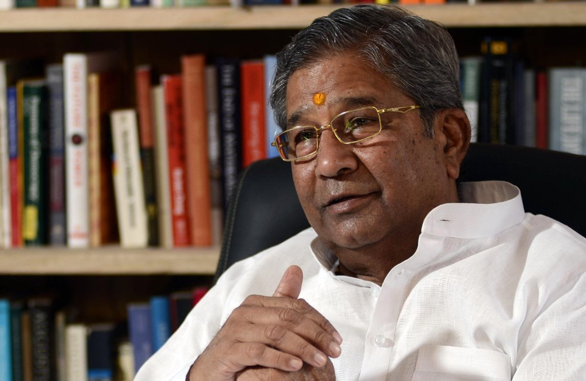 indexrajasthan's tweet photo. Rajyasabha Member Ghanshyam Tiwari In Parliament Urges Govt Of India &amp; Rajasthan To Start Work On Kumbharam Lift Water Project.
- Shekhawati Region This Irrigation Water In This Project 
- Cost - Est - 6,000 Crores
#Rajasthan #ParliamentNews https://t.co/EJyzJB8wOn