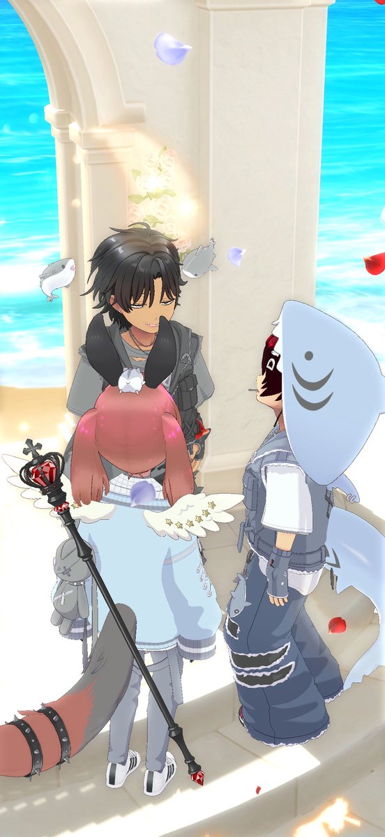 _T_i_ss_a's tweet photo. 1ヶ月か2ヶ月後にちゃんとこのメンツでBLコラボセリフ枠します。

多分、みんなが知ってるBLよりカオスなことになります

coming soon…

#がみがみせがみ
 #善の日頃の行い
 #てぃっさの天才記 https://t.co/08aRlb4oGc