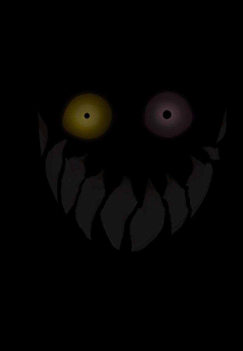 Doodlesanddont's tweet photo. Don’t forget~ I’m with you in the dark🎶 https://t.co/70wU7trgr2