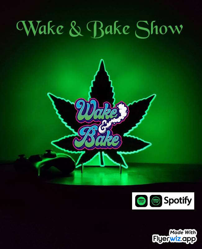 LcGrays's tweet photo. https://t.co/2F9nBV8vto
Wake &amp; Bake Show 2026
With Raymond Cole 

The Most Crazy Job To Work Is Secret Service And Has Anyone Seen This Senior Citizen? https://t.co/ZN7mdwH7IZ