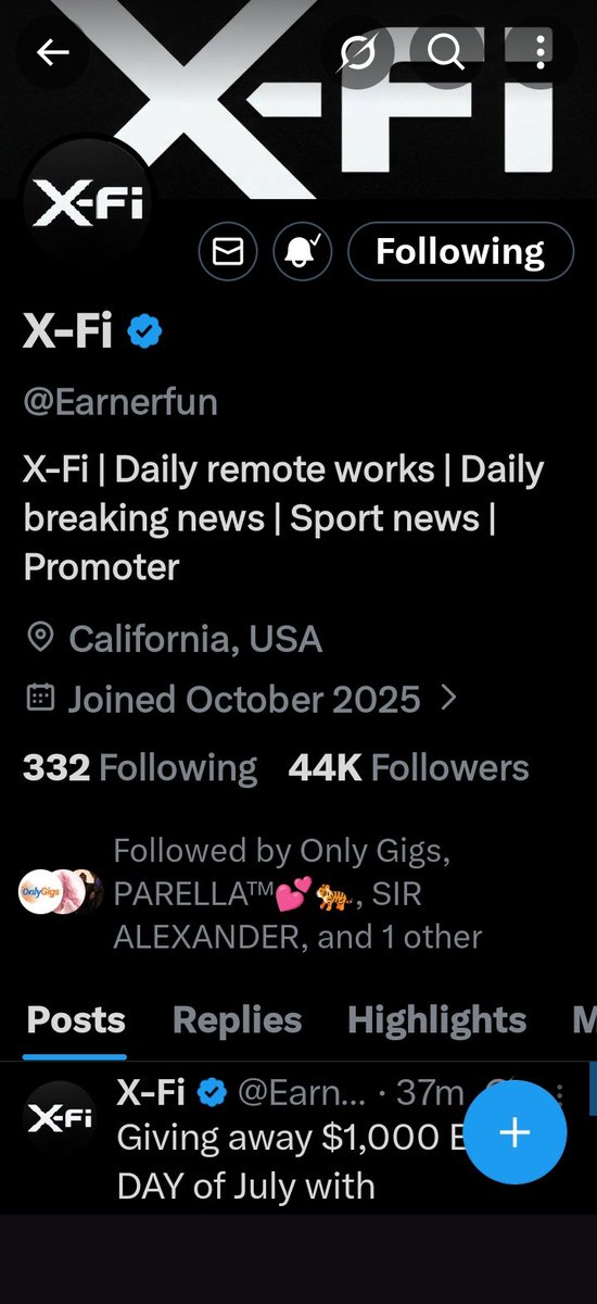 SIMPLYHANDXUM's tweet photo. @Earnerfun Following with NOTIFICATION FULLY ON. 

SOL:
7XfBoePDnhhVaiFQfEb7kixTZegGYUJboGomo3BhGXWj https://t.co/aZuaW3Qqsw