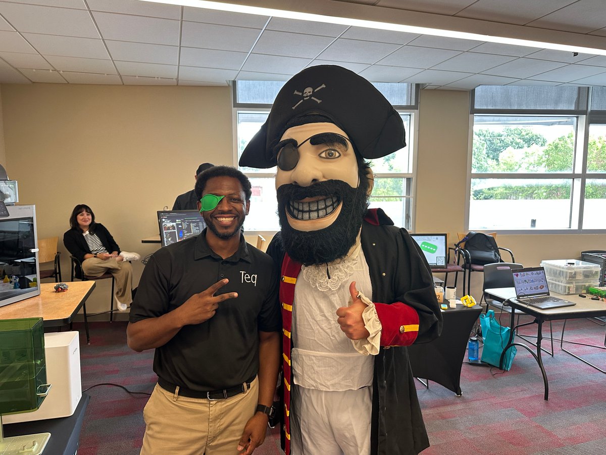 OTIS for educators tweet media