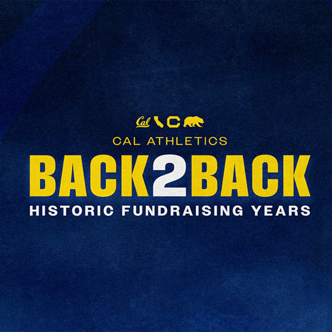Cal Athletics Fund tweet media