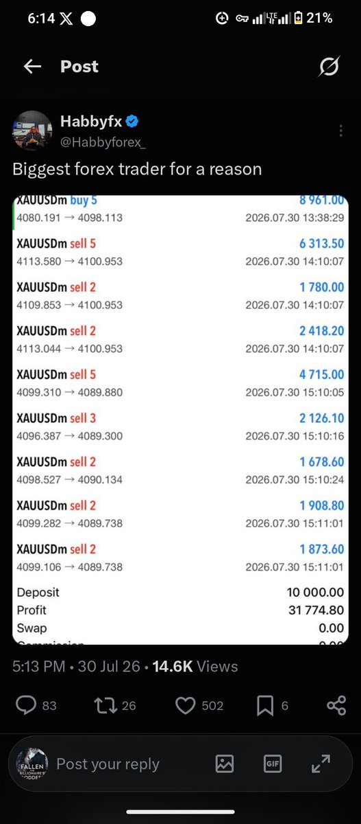 Freelancerzee's tweet photo. Wetin you get to say about this? Long and shorts positions @DEssentiall https://t.co/t9JuJd1lZU