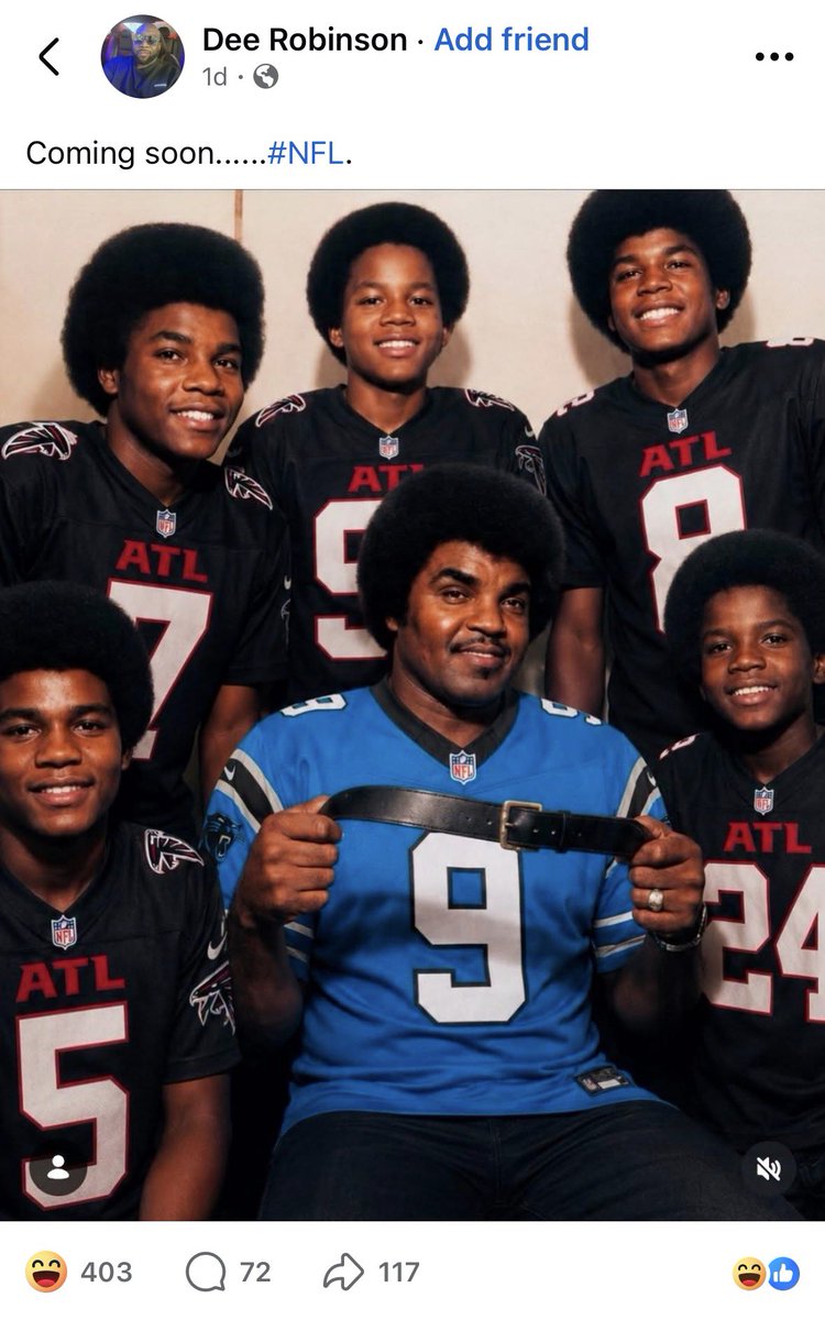 Panthers_Tone's tweet photo. Bruh 🤣 #KeepPounding https://t.co/fDvS0jRsae
