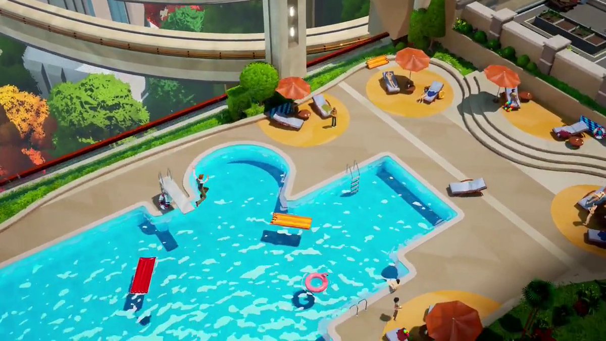 OutBlueGames's tweet photo. Now that we're in the middle of Summer... Which one do you prefer? 👀

🤽‍♀️ The pool
🏖 The beach

#AmericanArcadia📺 #CallOfTheSea🌊 #indiegame https://t.co/J2ZMkdzGhO