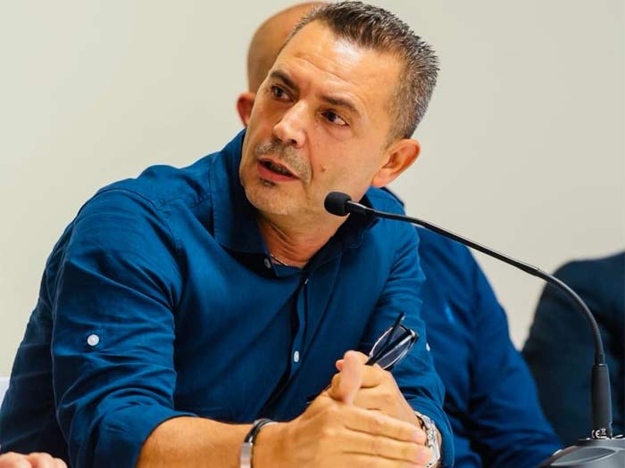 FitERCisl's tweet photo. Lodevole il piano della Regione Emilia-Romagna da 20M€ per la sicurezza nelle stazioni. Ora però Governo, RFI e FS facciano la loro parte: servono tornelli, più personale e il rafforzamento della Polfer. Una stazione sicura è una stazione vissuta! 🚆🛡️
#Sicurezza #Treni #FitCisl https://t.co/CEs7GrLTi2